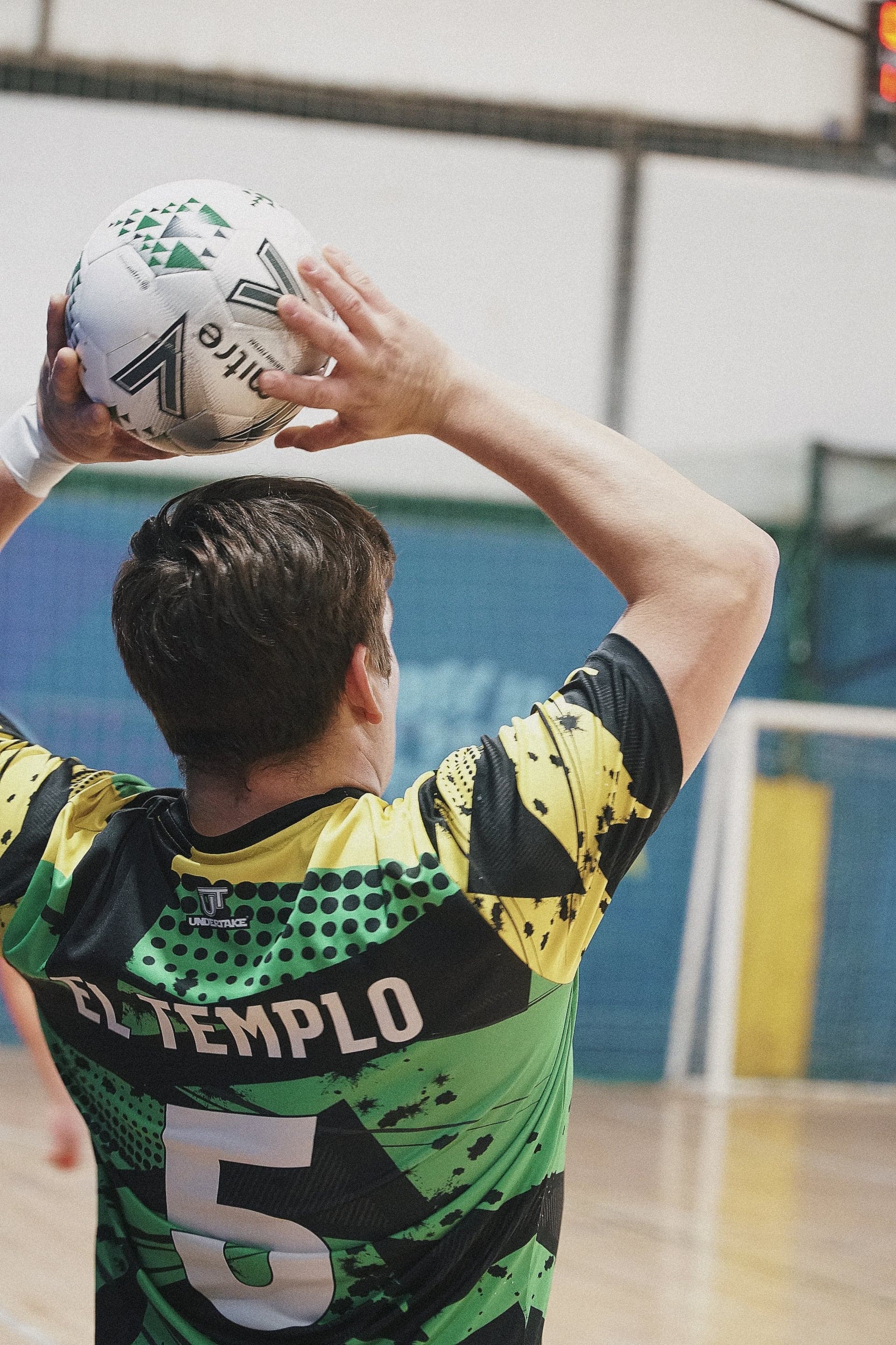 Vóley (a pedido) - Big Sports El Bolsón