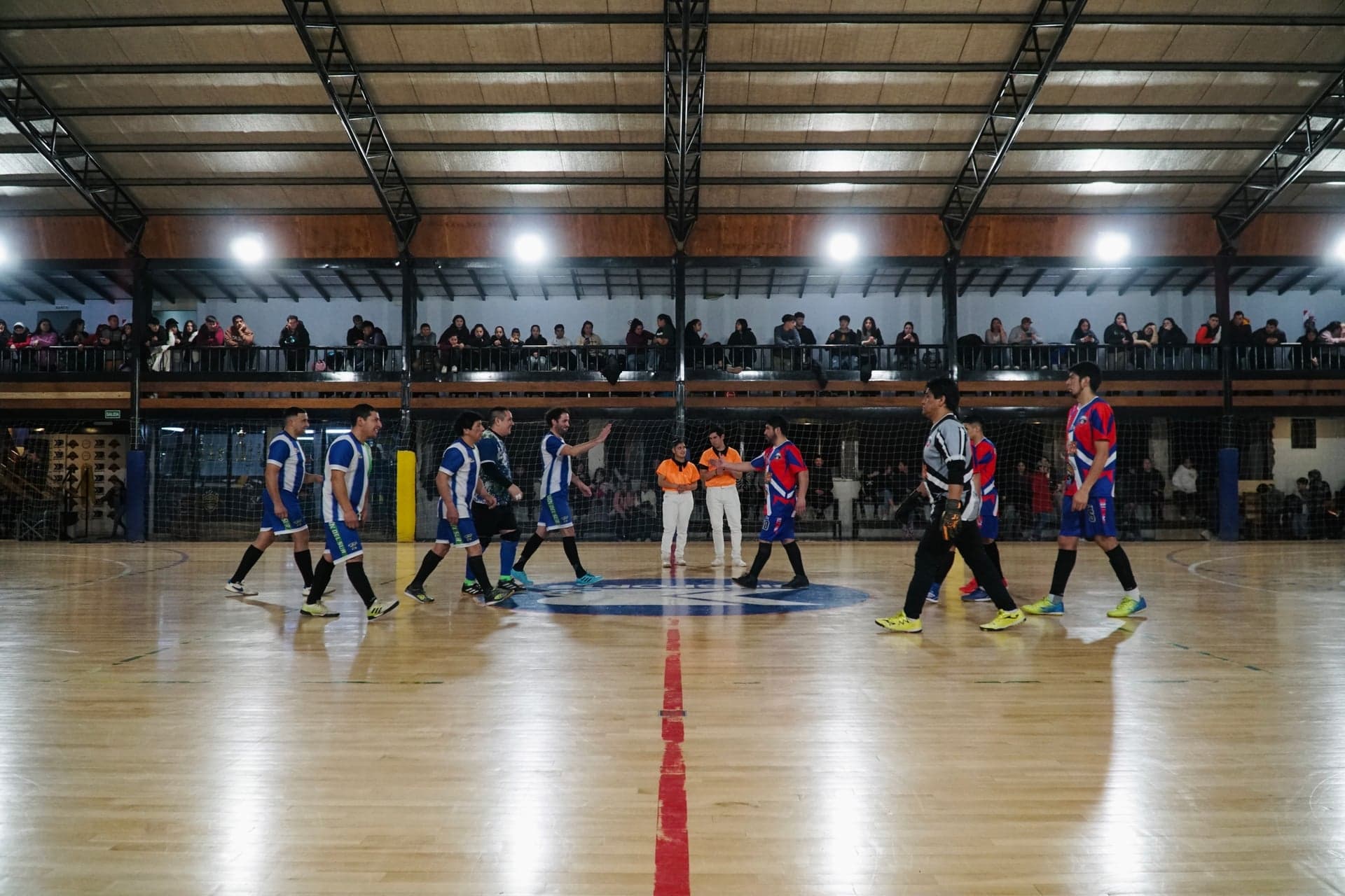 Big Sports - Reserva de canchas